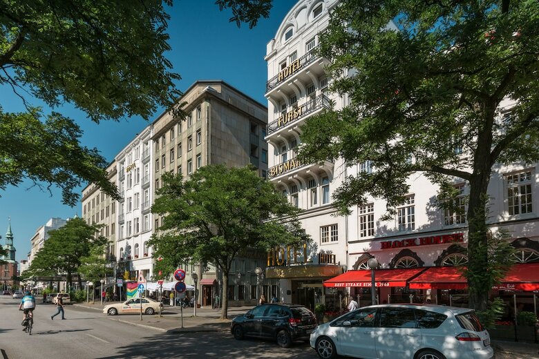 Hotel Fuerst Bismarck