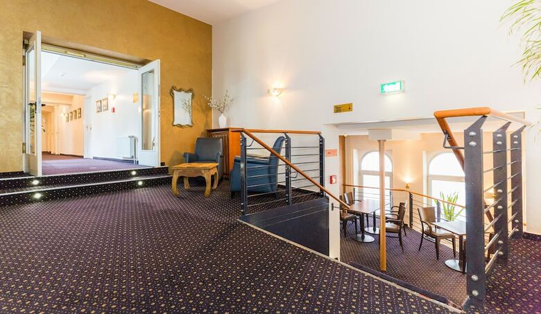 Hotel Fuerst Bismarck