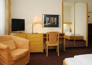 Comfort Hotel Andi Munich City Center