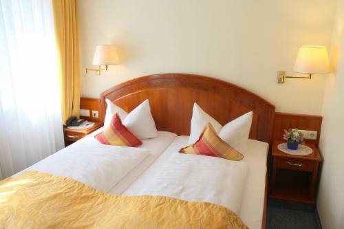 Akzent Hotel Am Heideloffplatz