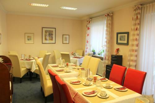 Akzent Hotel Am Heideloffplatz