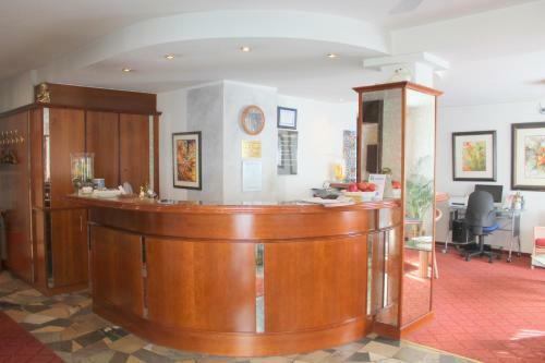 Akzent Hotel Am Heideloffplatz