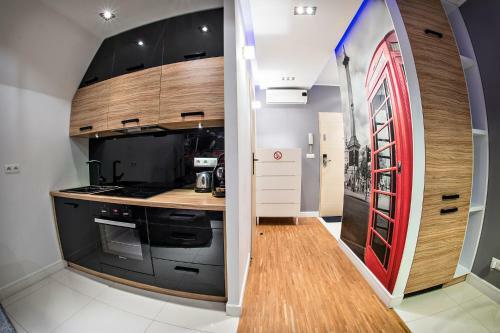 Apartamenty Moderno
