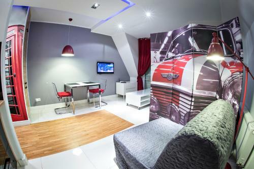 Apartamenty Moderno
