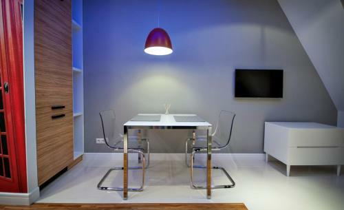 Apartamenty Moderno