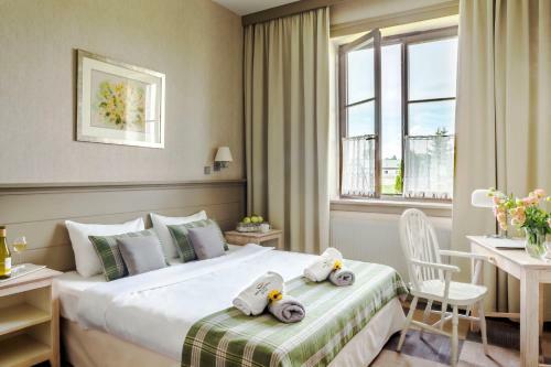 Hotel Sielanka Nad Pilic?
