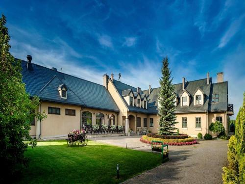 Hotel Sielanka Nad Pilic?