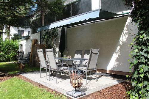 Apartamento Ferienwohnungen Maurer