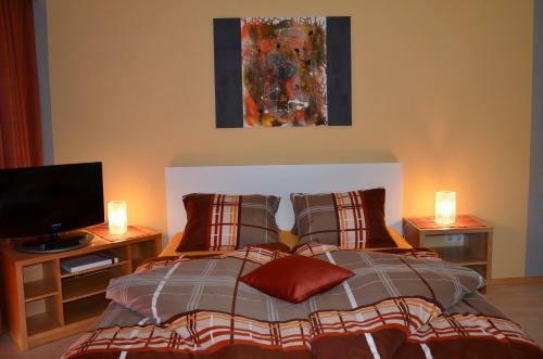 Apartamento Ferienwohnungen Maurer