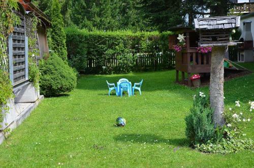 Apartamento Ferienwohnungen Maurer