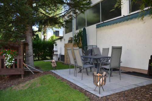 Apartamento Ferienwohnungen Maurer