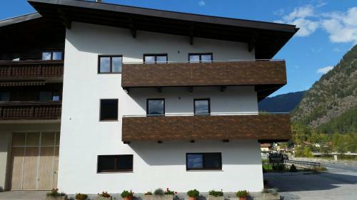 Apartamento Ferienwohnungen Maurer