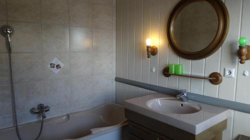 Apartamento Ferienwohnung Schlemmer