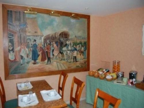 Hotel H�tel A La Gr�ce De Dieu