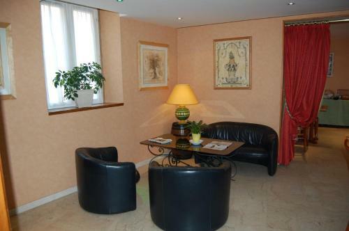 Hotel H�tel A La Gr�ce De Dieu
