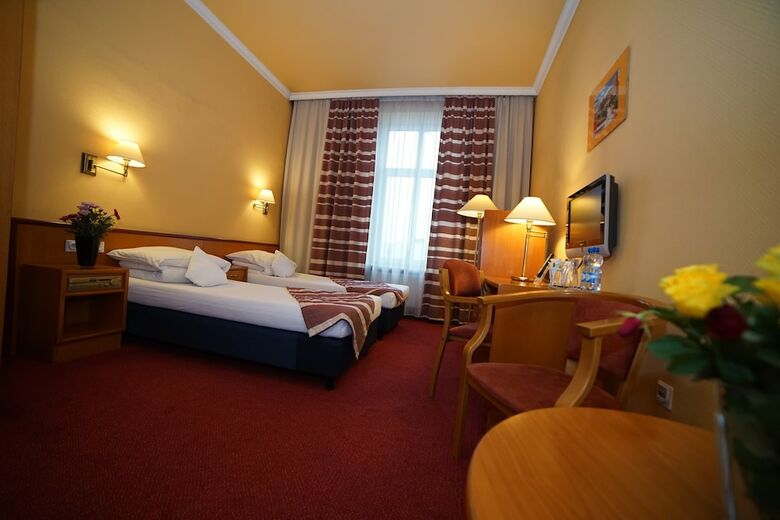 Hotel Polonia Raciborz
