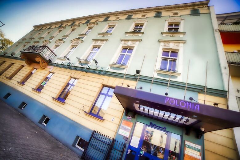 Hotel Polonia Raciborz