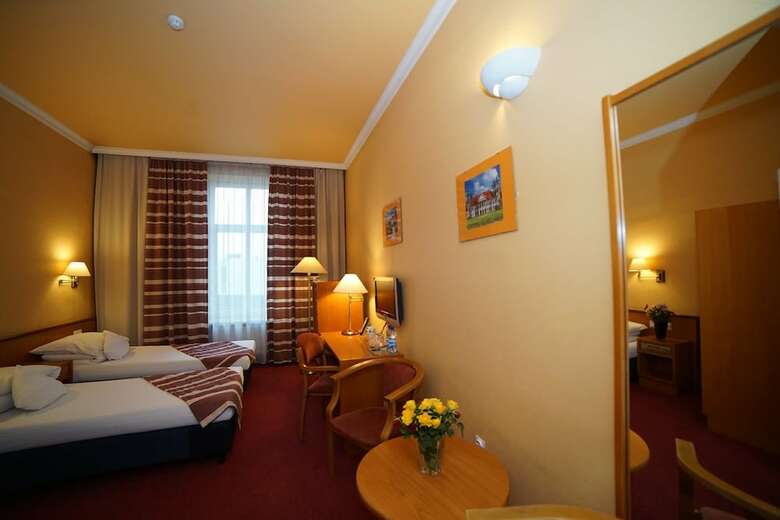 Hotel Polonia Raciborz