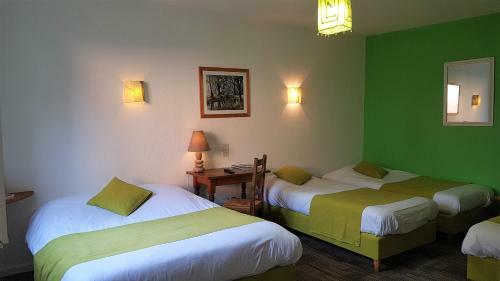 Hotel H�tel Du Moulin De La Brevette