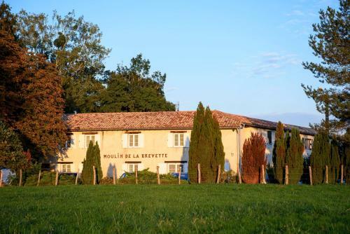 Hotel H�tel Du Moulin De La Brevette