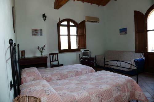 Agroturismo B&B Nuraximannu