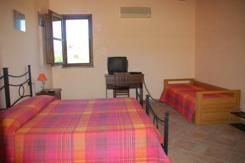 Agroturismo B&B Nuraximannu