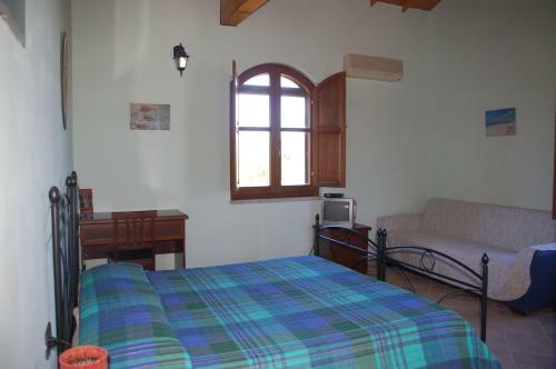 Agroturismo B&B Nuraximannu