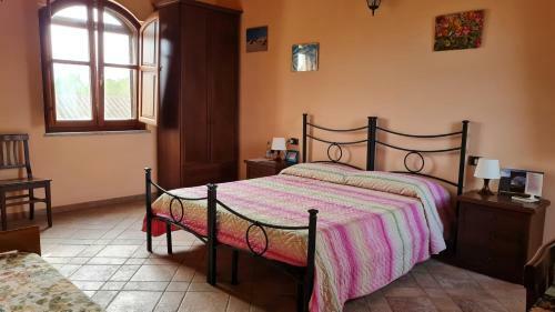 Agroturismo B&B Nuraximannu