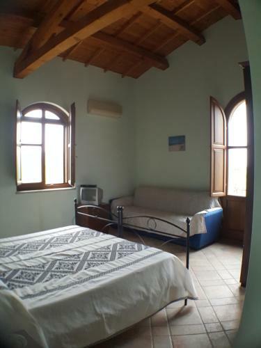 Agroturismo B&B Nuraximannu