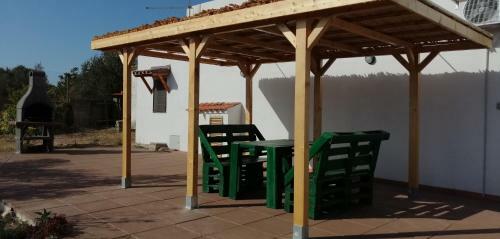 Agroturismo B&B Nuraximannu