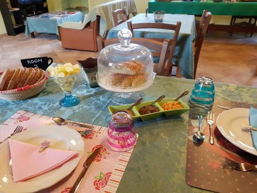 Agroturismo B&B Nuraximannu