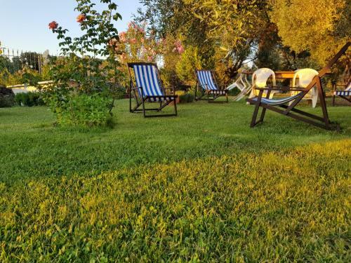 Agroturismo B&B Nuraximannu