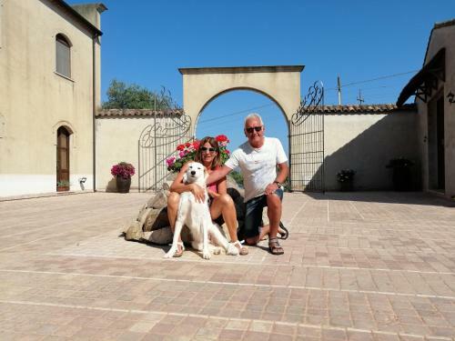 Agroturismo B&B Nuraximannu