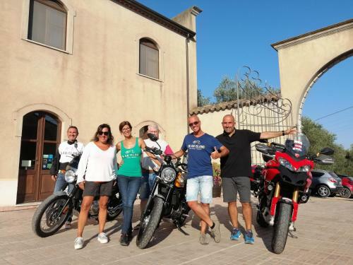 Agroturismo B&B Nuraximannu