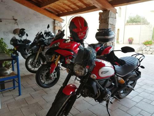 Agroturismo B&B Nuraximannu