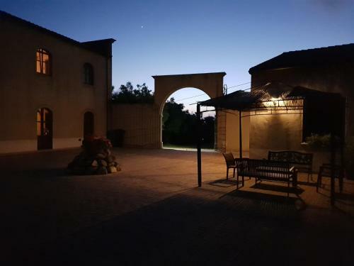 Agroturismo B&B Nuraximannu