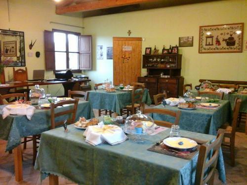 Agroturismo B&B Nuraximannu