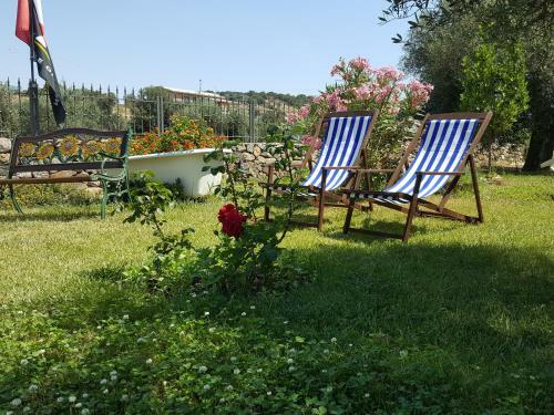 Agroturismo B&B Nuraximannu