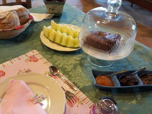 Agroturismo B&B Nuraximannu