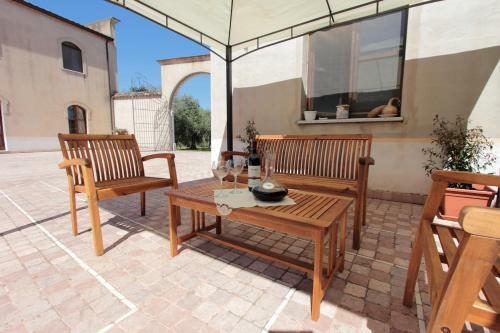 Agroturismo B&B Nuraximannu