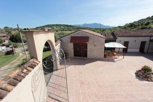 Agroturismo B&B Nuraximannu