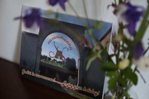 Agroturismo B&B Nuraximannu