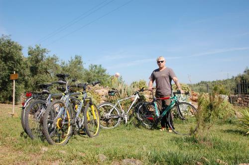 Agroturismo B&B Nuraximannu