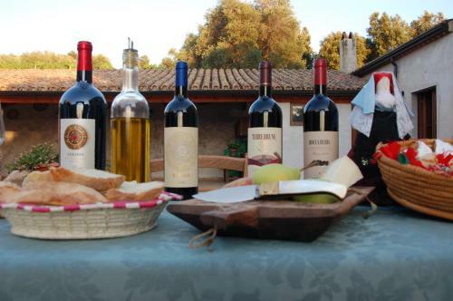Agroturismo B&B Nuraximannu