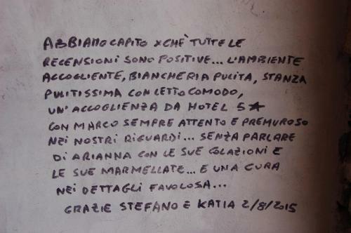 Agroturismo B&B Nuraximannu
