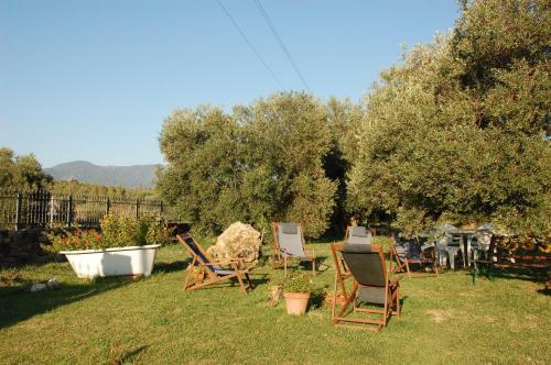 Agroturismo B&B Nuraximannu