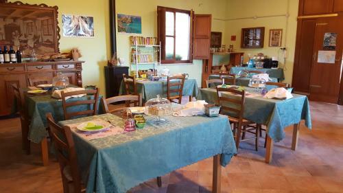 Agroturismo B&B Nuraximannu