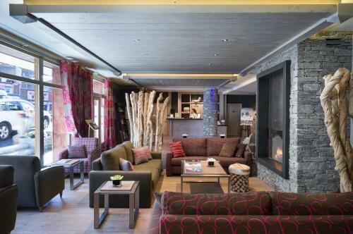 Aparthotel R�sidence Cgh Le Lodge Hemera