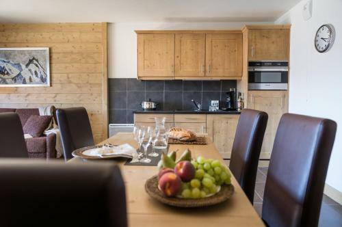 Aparthotel R�sidence Cgh Le Lodge Hemera