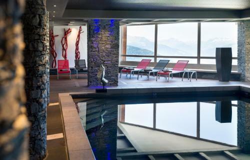Aparthotel R�sidence Cgh Le Lodge Hemera